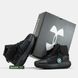 Мужские кроссовки Under Armour HOVR High Top Black