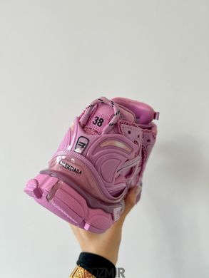 Женские кроссовки Balenciaga Runner Pink