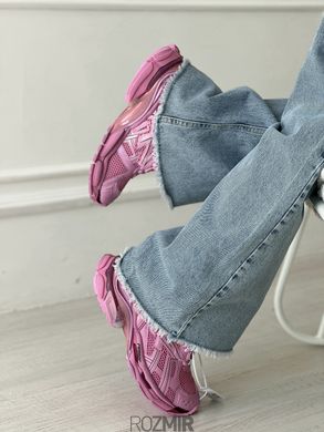 Жіночі кросівки Balenciaga Runner Pink