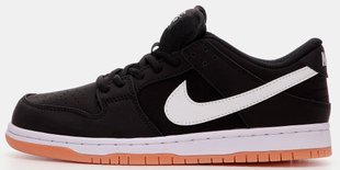 Кросівки Nike SB Dunk Low Pro Black Gum CD2563-006