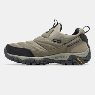 Кроссовки Merrell Low Thinsulate Olive-Beige