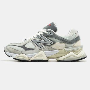 Кросівки New Balance 9060 Rain Cloud Grey