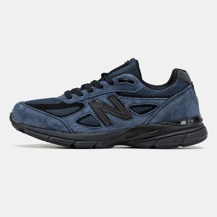 Кроссовки JJJJound x New Balance 990v4 Dark