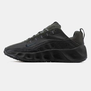 Чоловічі кросівки Nike Ava Rover x Hyein Seo "Black/Dark Gray"