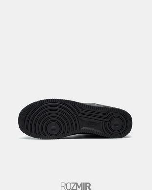 Кросівки Nike Air Force 1 Foamposite Pro Low Black