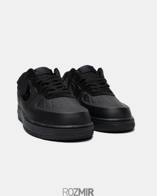 Кросівки Nike Air Force 1 Foamposite Pro Low Black