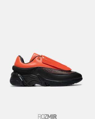 Raf Simons Antei 'Tangerine Black'
