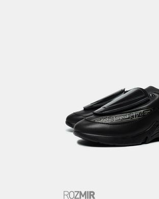 Кроссовки Raf Simons Antei 'Black'