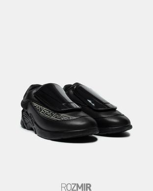 Кроссовки Raf Simons Antei 'Black'