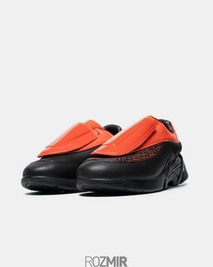 Raf Simons Antei 'Tangerine Black'
