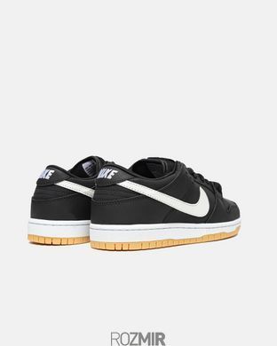 Кроссовки Nike SB Dunk Low Pro Black Gum CD2563-006