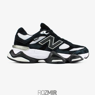 Мужские кроссовки New Balance 9060 Black/White