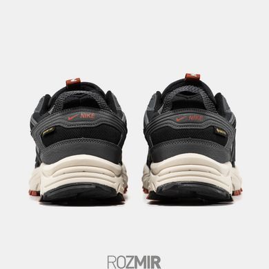 Кросівки Nike V2K Gore-Tex "Black/White-Orange"