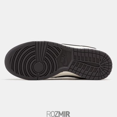 Кросівки Nike SB Dunk Low x Louis Vuitton Grey