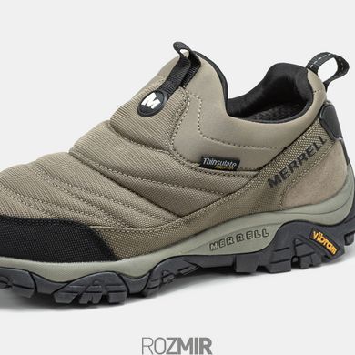 Кроссовки Merrell Low Thinsulate Olive-Beige