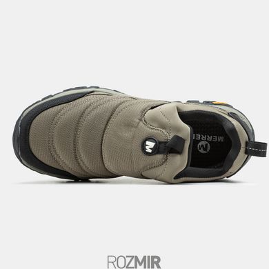 Кроссовки Merrell Low Thinsulate Olive-Beige