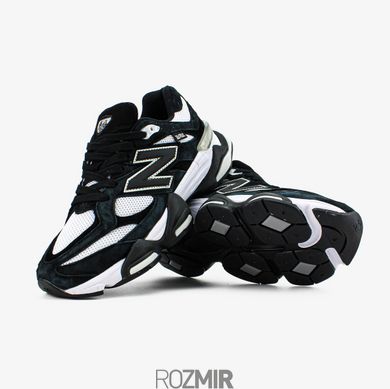 Мужские кроссовки New Balance 9060 Black/White