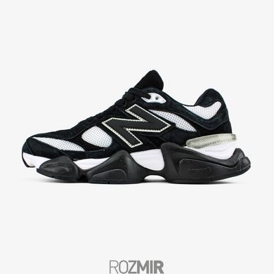 Чоловічі кросівки New Balance 9060 Black/White