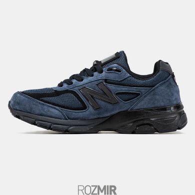 Кросівки JJJJound x New Balance 990v4 Dark