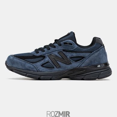 Кросівки JJJJound x New Balance 990v4 Dark