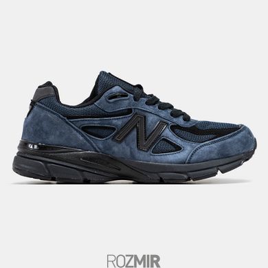 Кросівки JJJJound x New Balance 990v4 Dark