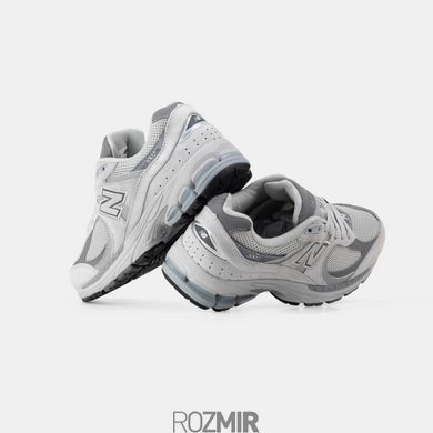 Кросівки New Balance 2002R Light Grey
