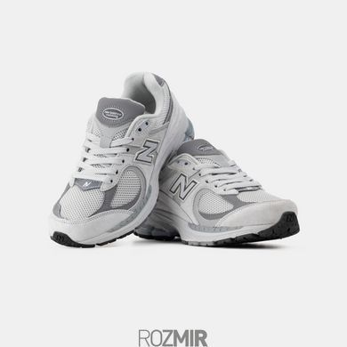 Кросівки New Balance 2002R Light Grey