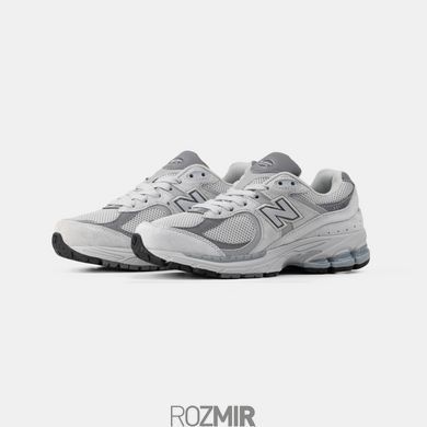 Кросівки New Balance 2002R Light Grey