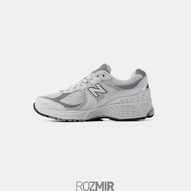 Кросівки New Balance 2002R Light Grey