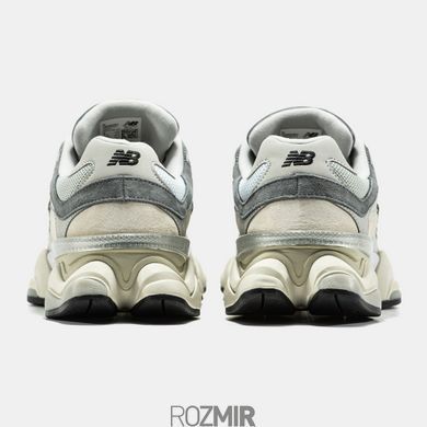 Кроссовки New Balance 9060 Rain Cloud Grey