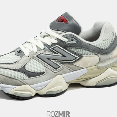Кроссовки New Balance 9060 Rain Cloud Grey