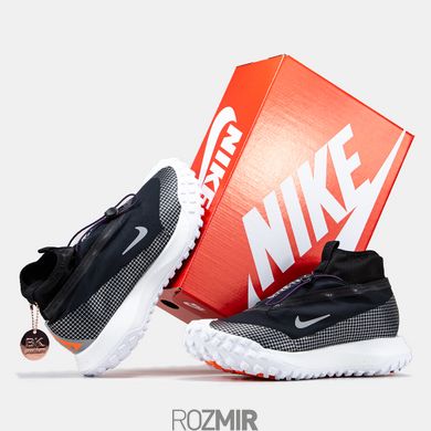 Кроссовки Nike ACG Mountain Fly GORE-TEX "Black/White"