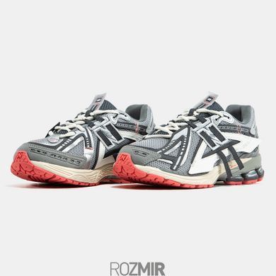 Чоловічі кросівки New Balance 1906A "White/Grey/Red/Beige"