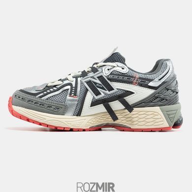 Чоловічі кросівки New Balance 1906A "White/Grey/Red/Beige"