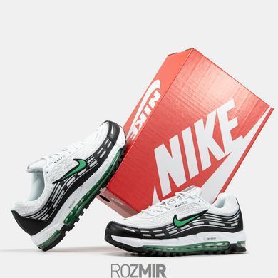 Мужские кроссовки Nike Air Max TL 2.5 Black/White/Green