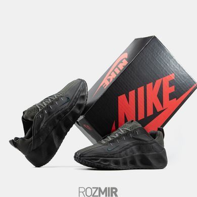Мужские кроссовки Nike Ava Rover x Hyein Seo "Black/Dark Gray"