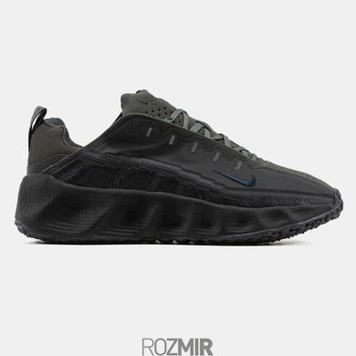 Мужские кроссовки Nike Ava Rover x Hyein Seo "Black/Dark Gray"