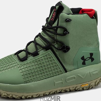 Мужские кроссовки Under Armour HOVR High Top Khaki Green