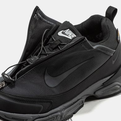 Зимние кроссовки Nike Zoom Pulse Cordura Winter "Black/Dark Grey" с мехом