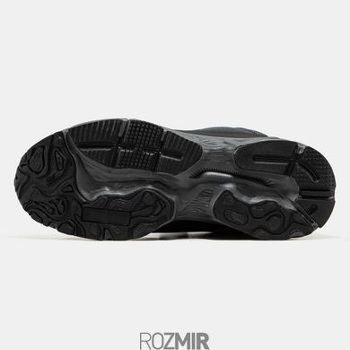 Зимние кроссовки Nike Zoom Pulse Cordura Winter "Black/Dark Grey" с мехом