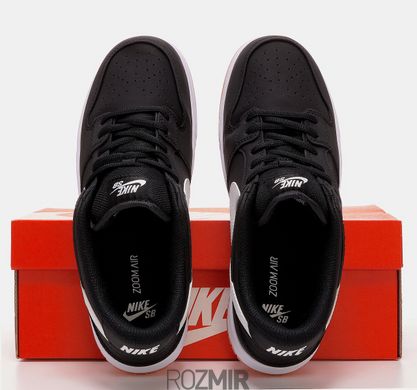 Кросівки Nike SB Dunk Low Pro Black Gum CD2563-006