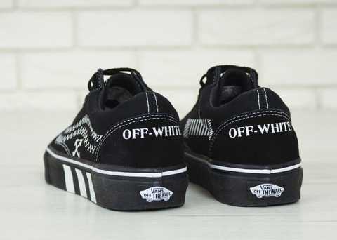 Vans off clearance white 2019