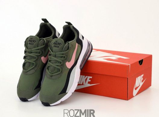 Мужские кроссовки Nike Air Max 270 React "Khaki"