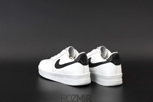 Кросівки Nike Air Force 1 Low "White/Black"