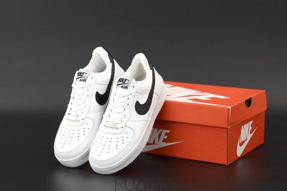 Кроссовки Nike Air Force 1 Low "White/Black"