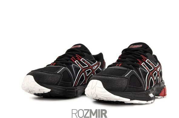 Мужские кроссовки Asics Gel-Kahana 8 "Black/Red/White"
