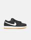 Кроссовки Nike SB Dunk Low Pro Black Gum CD2563-006