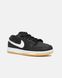 Кроссовки Nike SB Dunk Low Pro Black Gum CD2563-006