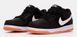Кросівки Nike SB Dunk Low Pro Black Gum CD2563-006