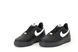 Чоловічі кросівки Nike Air Force 1 Low Leather "Black/White"